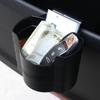 Soporte para vasos de bebidas de coche Liwen, rejilla de ventilación, estante para bebidas, caja de almacenamiento, papelera, accesorios para automóvil al por mayor LW-1617