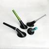 Antena pequeña para decoración de coche, eliminación electrostática, pasta de antena modificada, antena pequeña, antena de techo universal negra
