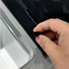 Tira para geladeira de carro, tira de borracha EPDM, tira de vedação de borracha, pode ser feita para todas as geladeiras de carro