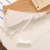 Ropa Interior de Leche para la Piel de Hielo Nude para Mujer Ultradelgada Translúcida Sin Costuras Seda de Hielo 7A Seda Entrepierna Antibacteriana Calzones