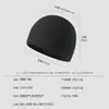Bestseller transfronterizo: Gorra deportiva cálida, forrada de polar, sin visera para clima frío, protección para los oídos a prueba de viento para exteriores, forro para casco, gorra para esquí y ciclismo