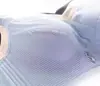 Conjunto de Sujetador Strapless Sedoso Explosivo Levanta Busto Cómodo Sexy Ajustable Ropa Interior Paramédica para Mujeres