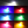 Luz Indicadora de Ancho de Coche T10 Transparente Cristalino LED Integrado Luz de Coche Cob Alto Brillo W5W Luz de Matrícula Luz de Lectura 12V