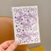 Nuevo Regalo para Niños: Pegatinas de Diamantes de Mariposa para Decoración de Maquillaje Facial, Autoadhesivas, No Tóxicas, para Niñas y Princesas