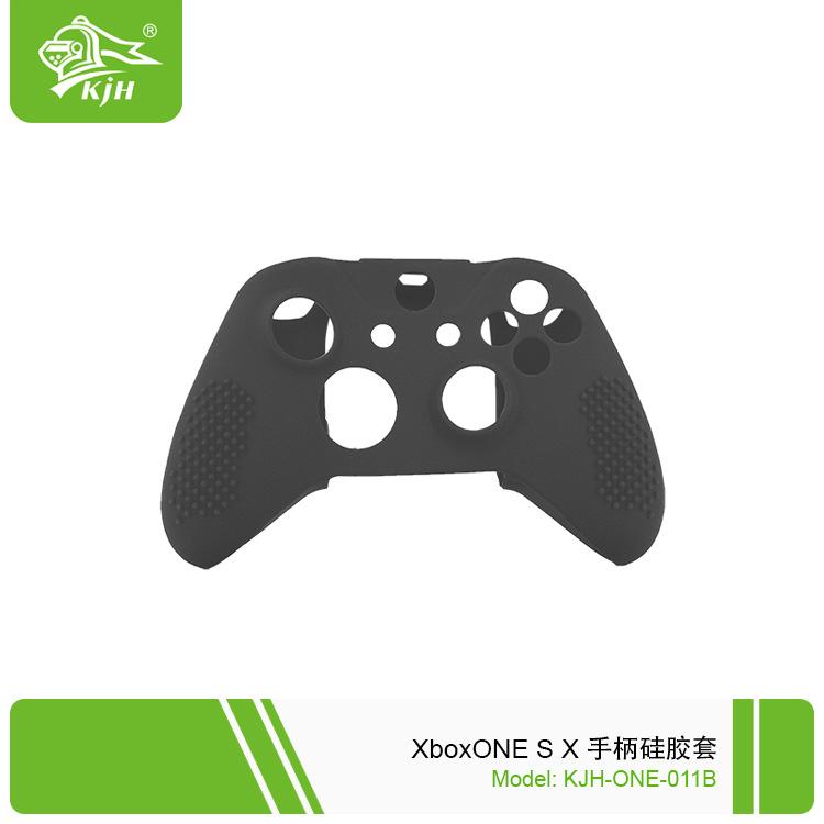 ONE-011B XboxONE S X 手柄硅胶套 6.j