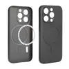 Funda para teléfono móvil Apple al por mayor magnética de carcasa blanda carcasa dura mate todo incluido color sólido iPhone15pp nueva marca de moda adecuada