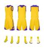 Conjunto de Uniforme de Baloncesto para Hombres, Mujeres, Adultos y Niños, Conjunto de Uniforme de Entrenamiento al por Mayor Compra Grupal, Impresión Imprimible y Número de Impresión A68 #