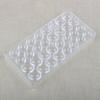 Yun Feng Fazendo Molde de Chocolate Hard Row Oval Molde de plástico em forma de ovo pequeno integrado Multi-grade