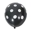 Balões de Látex com Tema de Aniversário do Mickey e da Minnie Mais Vendidos no Exterior Festa de Aniversário Infantil Balões de 12 polegadas