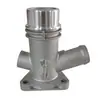 11118619408 é adequado para conector de saída de líquido de arrefecimento de motor BMW conector de mangueira de água