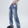Moda Minimalista Tendência Versátil Estilo Artístico Novo Popular Verão 2026 Jeans Harajuku Ins Estilo Japonês