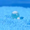Nuevo Pingüino Lindo Musgo Micro Paisaje Nieve Adornos Bloque de Hielo Resina Paisajismo Adornos