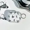 La Nueva Mariposa Fantasma es Adecuada para Fundas de Auriculares Airpodspro2, Completamente Cubierta con Pegamento, Funda Suave de TPU Universal de Nueva Cuarta Generación