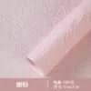 Papel de Presente Rosa Florido Romântico, Flores de Floricultura e Materiais Florais Atacado Artesanal DIY Papel de Embalagem para Buquê de Lembrança