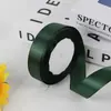 Fita de flor de bolo de 2cm fita para embalagem de caixa de presente fita de poliéster fita de decoração para panificação fita de cetim artesanal fita de tecido