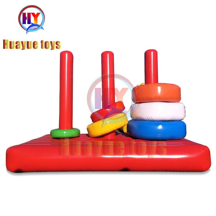 趣味道具汉诺塔 (6)