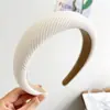 Diadema de Lujo de Gama Alta para Mujer, Diadema de Moda de Ala Ancha y Parte Superior Alta, Nuevo Pasador para el Cabello 2025, Pasador para el Cabello, Tocado