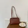 Bolso Pequeño Elegante de Gama Alta para Mujer 2026 Nueva Moda Versátil Bolso Cruzado para Viajar Súper Popular Bolso de Hombro Bolso Cubo