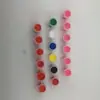 Pintura Acrílica 3ml 6 Unidas Pintura Estudiante para Pintura a Mano DIY Graffiti Pigmento Especial para Yeso Compra Directa de Fábrica