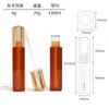 Tubo Cuadrado Transparente de PETG de 4 ml para Brillo de Labios Tubo Vacío para Aceite de Labios Tubo para Brillo de Labios Material de Empaque Cosmético
