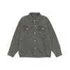Otoño 2025 Nueva Chaqueta con Solapas Estilo Retro Japonés Ropa de Trabajo Versátil Casual Bolsillo para Pareja Top