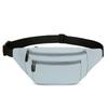 Nuevo Bolso Bandolera Pequeño Simple Marca de Moda Deportes al Aire Libre Running para Hombre y Mujer Hombro Cruzado Pecho Riñonera para Teléfono Móvil para Hombre y Mujer