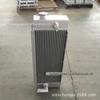 Fornecimento de formulação Xugong 80 Xugong 60 escavadeira tanque de água do radiador de óleo hidráulico acessórios do intercooler