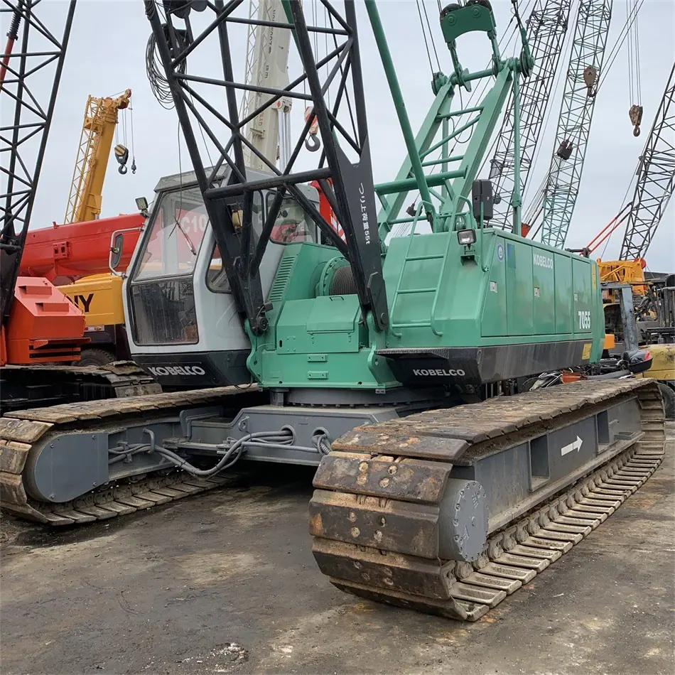 kobelco crane (4)