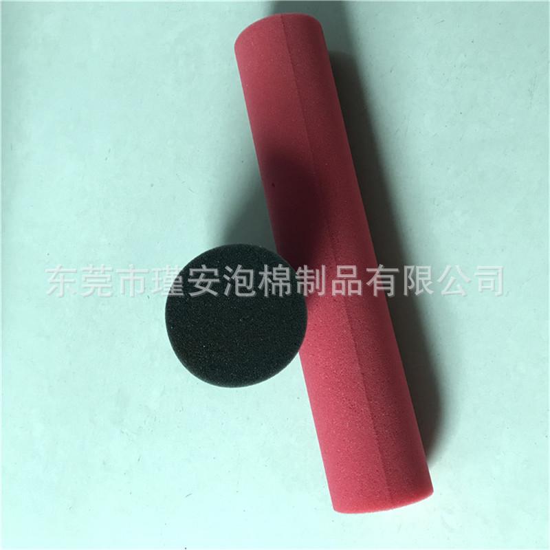海绵管棒