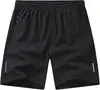 Pantalones Cortos Casuales de Seda de Hielo de Secado Rápido Transfronterizos para Hombre 2026 Verano Nuevos Sueltos para Entrenamiento Deportivo Venta al por Mayor