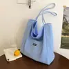 Bolso de Nylon Nuevo de Verano 2026 Transfronterizo para Mujer, Versión Coreana, Estilo Casual, Bolso Tote de Gran Capacidad para Viajes Diarios, Bolso de Hombro
