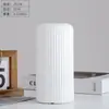 Vaso Pequeno de Plástico Branco para Desktop Escandinavo Arranjo de Flores para Casa Decoração Criativa Simples para Sala de Estar Frascos Ornamentais