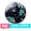 Insignia de Lata DIY de Estrella Bidimensional de Anime Personalizada Pin Regalo Mercancía