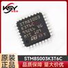 Microcontrolador Microcontrolador Original Genuino Stm8S003K3T6C Lqfp-32 16Mhz 8Kb