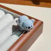 Pinzas Laterales Lindas de Animales de Dibujos Animados para Estudiantes, Pinzas para Flequillo Girly de Panda Koala, Pinzas de Pato, Accesorios para el Cabello de Dibujos Animados