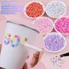 Popular 24 Cores Mistas Ab Color Strass de Resina com Fundo Plano Strass Gelatina Strass para DIY Roupas Arte de Unhas Strass para Celular