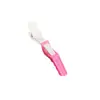 Clip de partición de posicionamiento de modelado al por mayor de fábrica clip de pico de pato clip de boca larga clip para cabello rizado clip de cocodrilo pasador de plástico