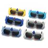 Gafas de sol para niños 2024, lindas gafas polarizadas con forma de dibujos animados para jóvenes, gafas de sol para estudiantes, gafas de sol, gafas de sol 8152