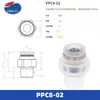 Conector Rápido Original Importado de Japón Pisco Ppc, Conector Serie Ppl