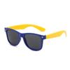 2023 nuevo bebé arroz uña gafas de sol al por mayor gafas de sol de color gafas para niños fábrica hombres y mujeres gafas de sol para niños