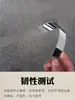 Espada Tai Chi Artes Marciales Espada de Rendimiento Femenina Espada Suave Sin Filo Espada de Ejercicio Matutino Estilo Antiguo Espada de Baile Masculina Accesorios de Espada para Niños