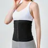 Cinto Quebra Suor Feminino Europeu e Americano Transfronteiriço da Amazon Cinto de Suor Fitness Cinto de Cintura de Plástico Cinto de Yoga