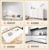Papel tapiz autoadhesivo transfronterizo de 40 cm para dormitorio, color sólido, impermeable, a prueba de humedad, para renovación de muebles