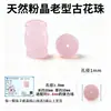 Cuentas sueltas de ágata roja natural Cen Tianran, cuentas cilíndricas de estilo antiguo, cuentas espaciadoras de jade Hetian, turquesa y ámbar para pulseras y otros accesorios decorativos