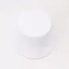 Venta Directa de Fábrica Sombrero de Pescador con Bordado e Impresión de Logo Personalizado, Sombrero de Cubo Estilo Japonés de Algodón Puro para Exteriores, Sombrilla y Protección Solar