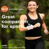 Botella de Agua para Muñeca, Portátil Manos Libres de Silicona 7 oz Botella de Agua para Correr, Deportiva Portátil Fitness Ciclismo Maratón Escalada en Roca Ciclismo Taza Deportiva