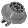 Compatible con Accesorios B0Sch, Reemplazo de Rueda Superior e Inferior, Garantía de Calidad, Rodillos para Lavavajillas, Piezas para Lavavajillas