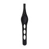 Placa Plana de Goma 96 Pinza para Cejas Espejo Luz Depilación Pinza para Cejas Boca Plana Boca Oblicua Cuchillo Puntiagudo Pinza para Cejas Pinza para Cejas