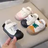 Zapatos para Caminar de Bebé 2026 Primavera/Otoño Nuevos Zapatos Antideslizantes para Niños Pequeños Bloque de Color Unisex para Niños Zapatos Funcionales 1-3 Años Zapatos Casuales