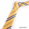 Corbata a Rayas para Mujer Jk Slytherin Gryffindor Hufflepuff Ravenclaw Dk Ropa Formal para Niños y Niñas